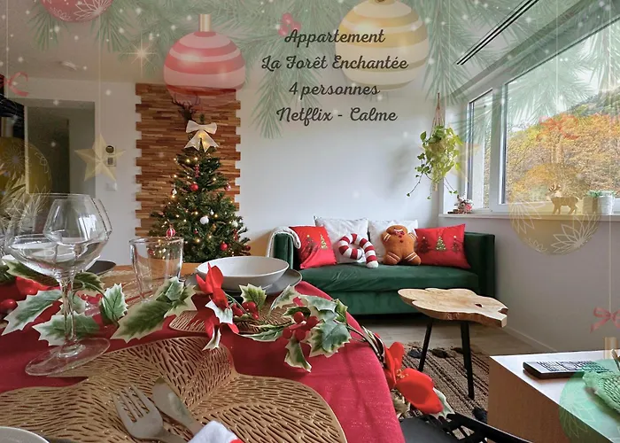 La Foret Enchantee - Cozy Immo