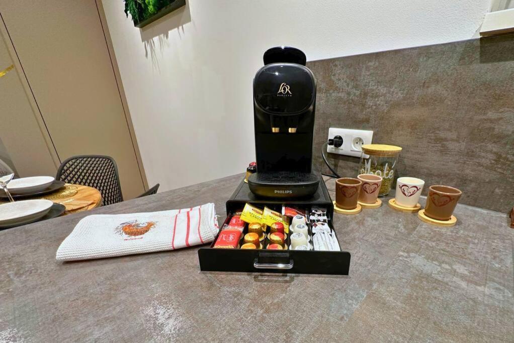 Apartment La Foret Enchantee - Cozy Immo Orschwiller