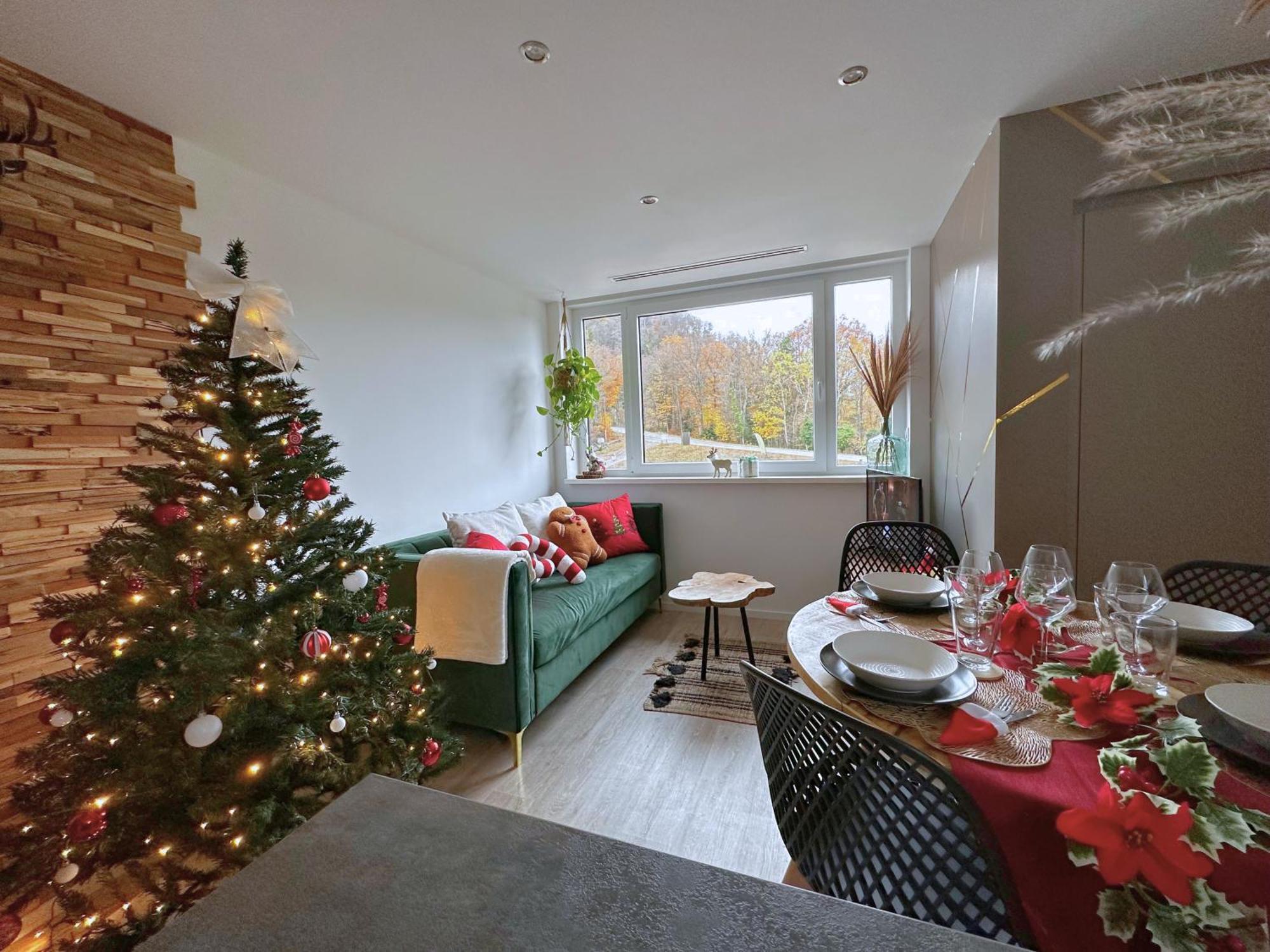 La Foret Enchantee - Cozy Immo Apartment