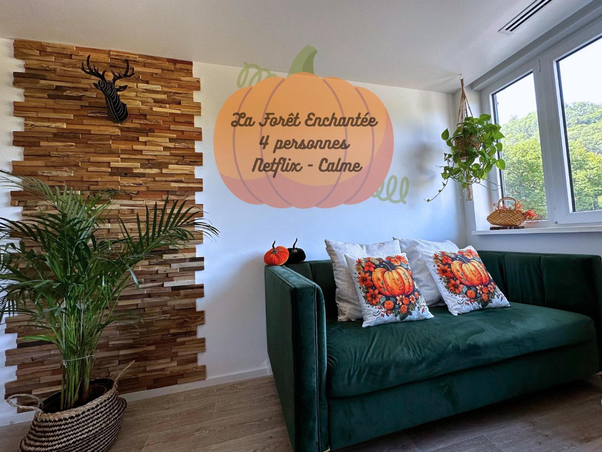 La Foret Enchantee - Cozy Immo * Orschwiller