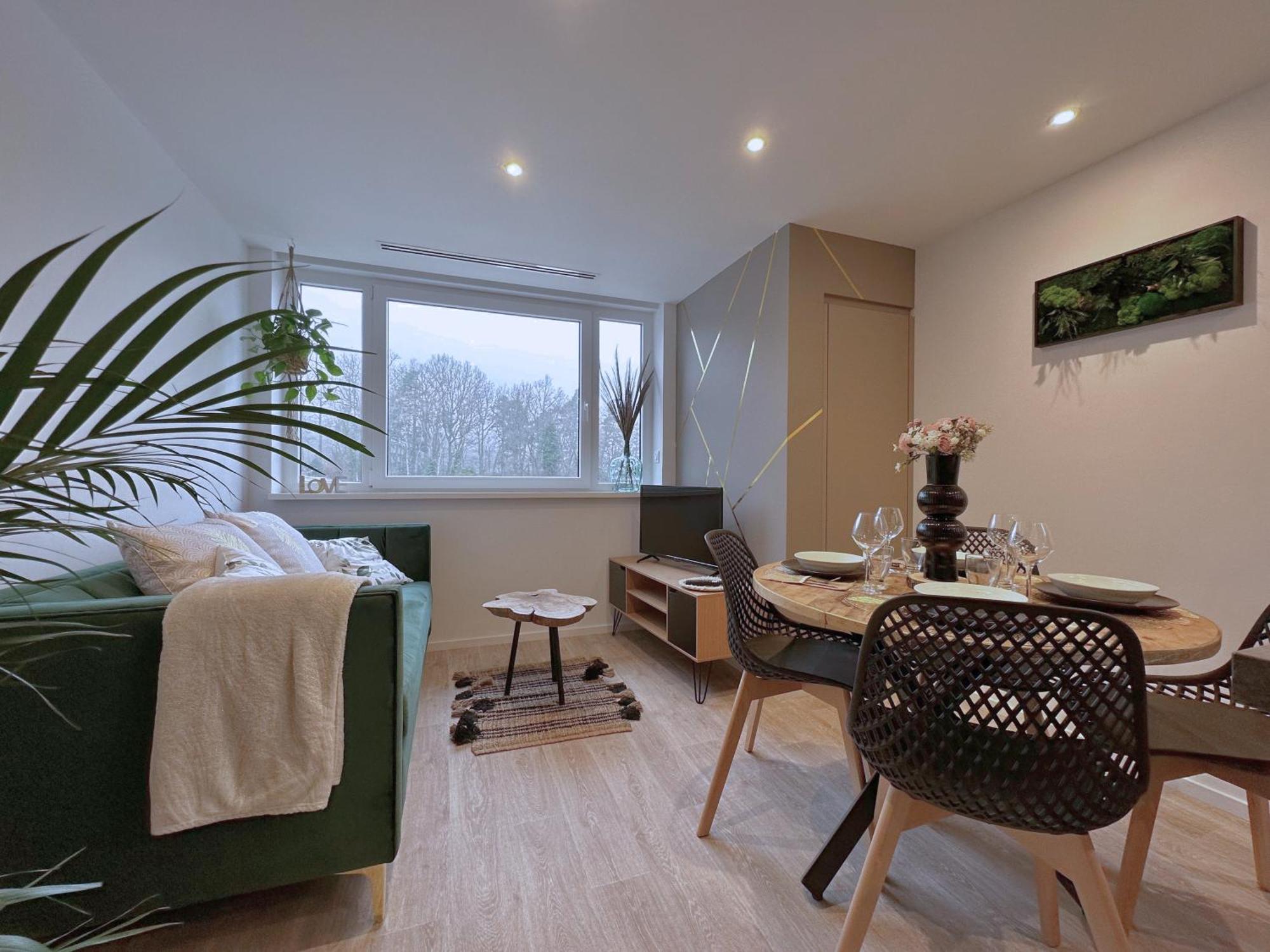 Apartment La Foret Enchantee - Cozy Immo